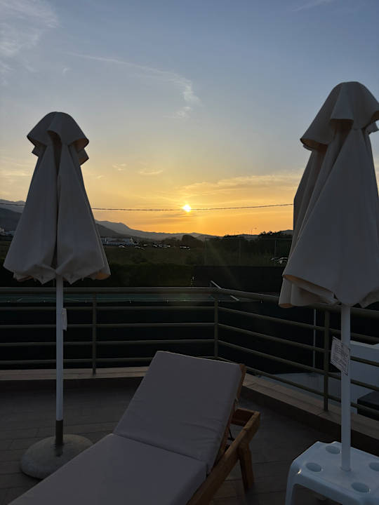 Außenansicht HARPIN Georgioupolis Resort Aquapark & SPA