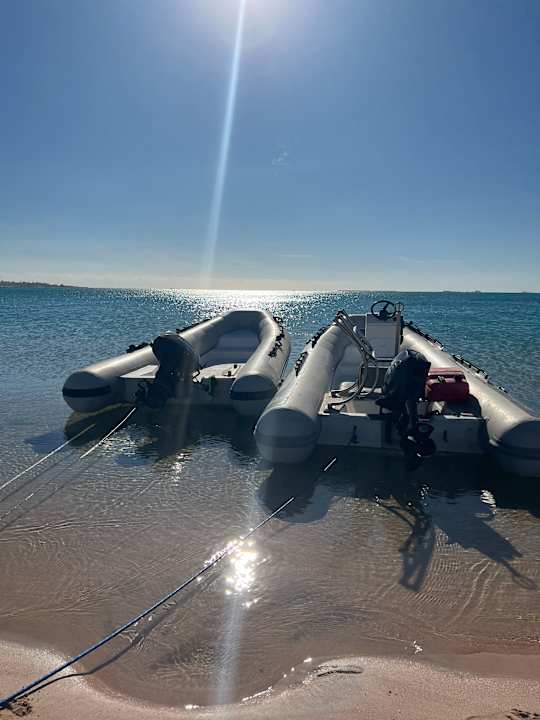 Strand Steigenberger Resort Ras Soma