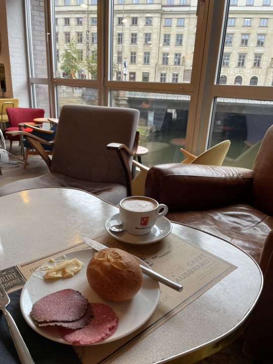 Gastro Ruby Lotti Hotel Hamburg