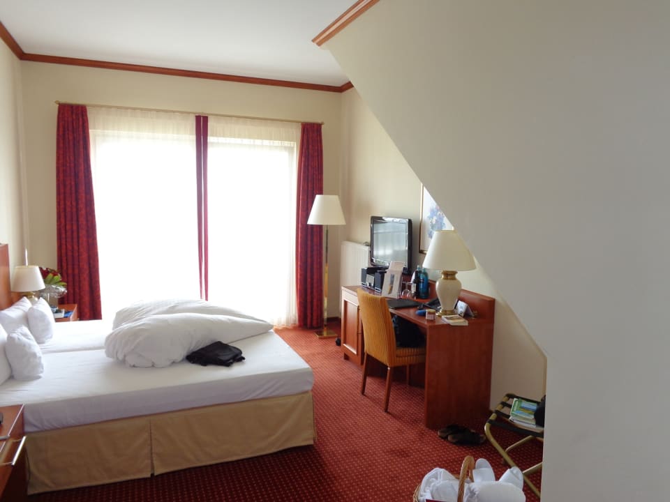 Zimmer Morada Strandhotel Ostseebad Kühlungsborn