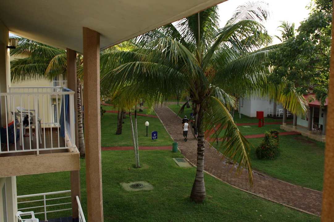 Vom Balkon Sol Hicacos Varadero