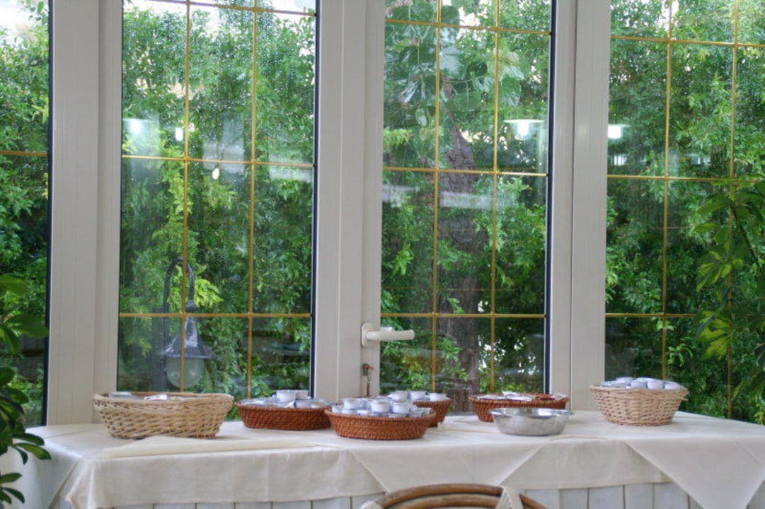 Frühstück 3 Hotel President