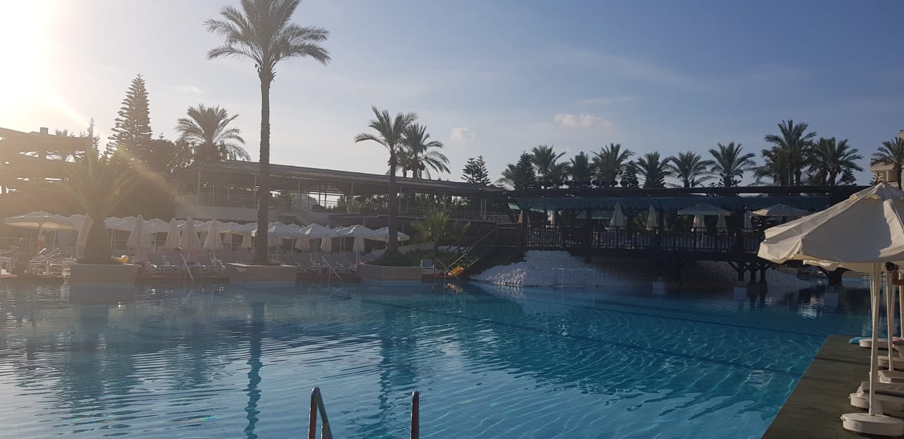Pool Hotel Delphin Diva