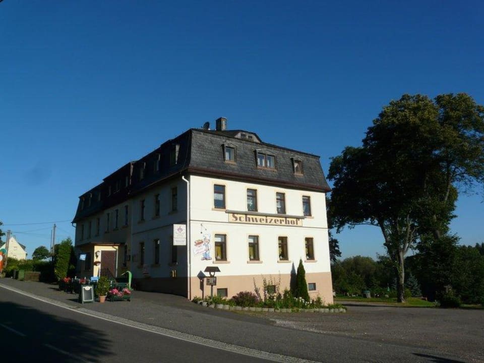 Schweizerhof Gasthaus & Pension Schweizerhof