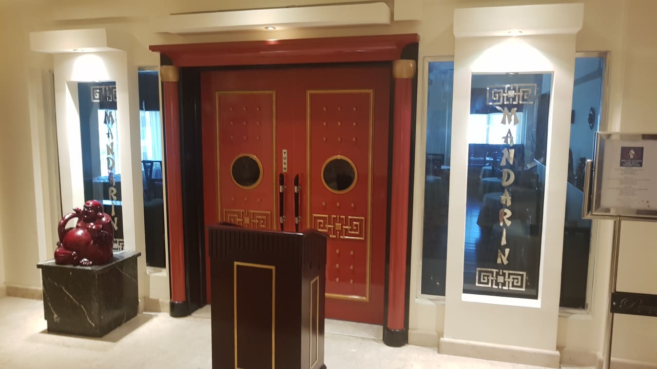 A la carte Restaurant Premier Le Reve Hotel & Spa