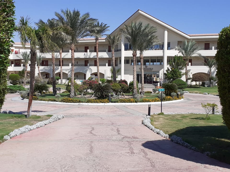 Sonstiges Cleopatra Luxury Resort Makadi Bay