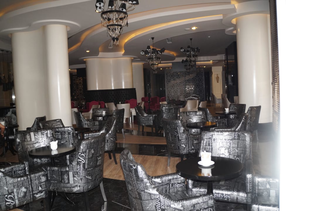 Bar Kirman Belazur Resort & Spa