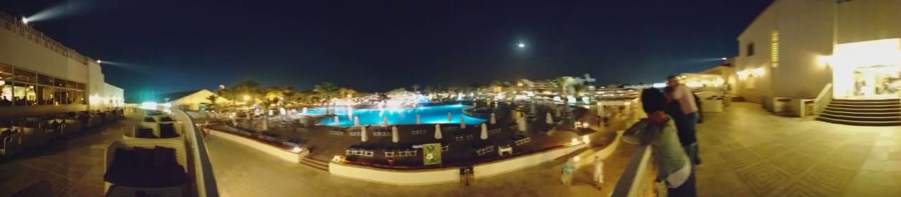 Außenansicht Pickalbatros Dana Beach Resort - Hurghada