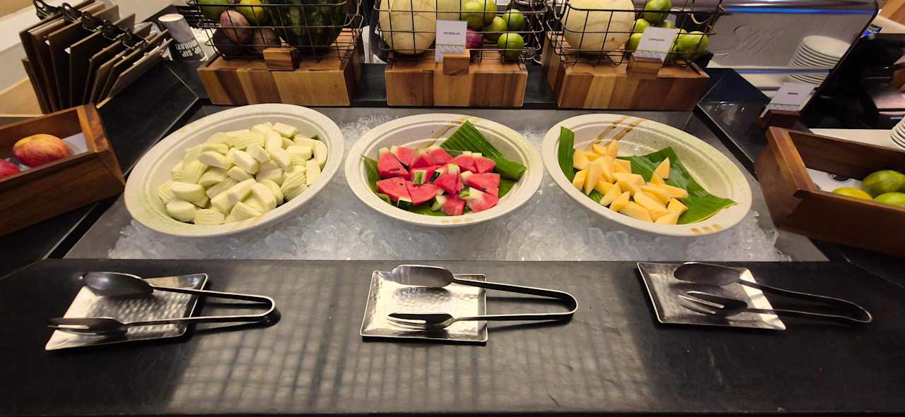 Gastro Double Tree by Hilton Bangkok Ploenchit