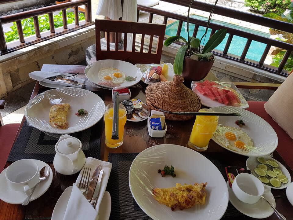 Zimmer Paradisus by Melia Bali