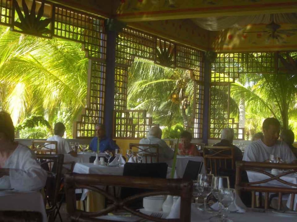Offenes Hauptrestaurant Paradisus Rio de Oro Resort & Spa - Adults only