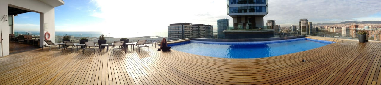 Wunderschön Leonardo Royal Hotel Barcelona Forum