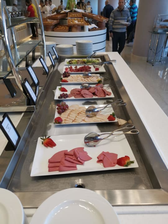 Gastro Hilton Hurghada Plaza