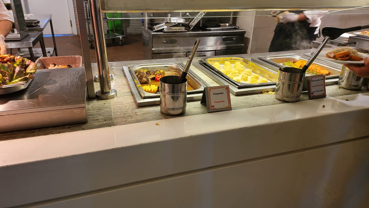 Gastro Pickalbatros Palace Resort