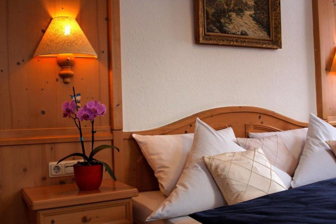 Zimmeransicht Hotel Bayerischer Hof