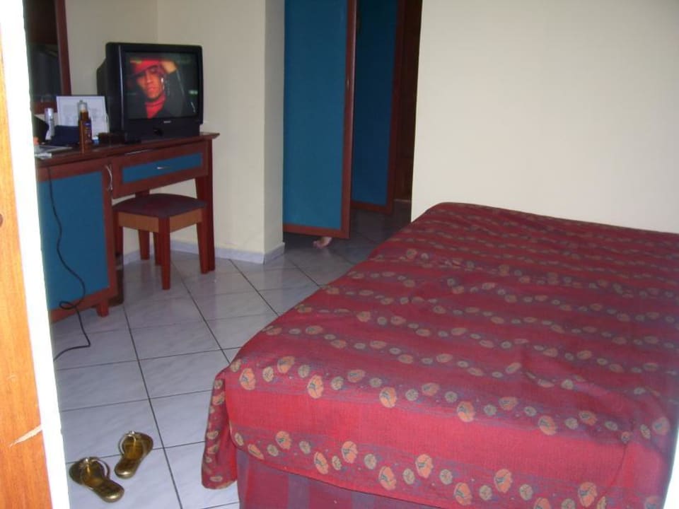 pokój standart room(w starszych bungalogach) Kamelya Aishen Club