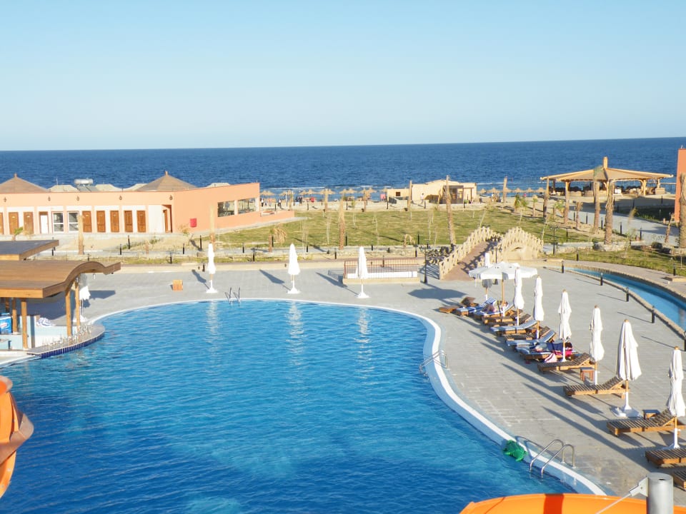 Pool Three Corners Happy Life Beach Resort