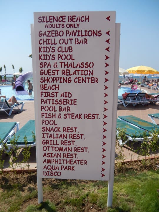 Aan het strand! Genoeg te doen! Eftalia Splash Resort
