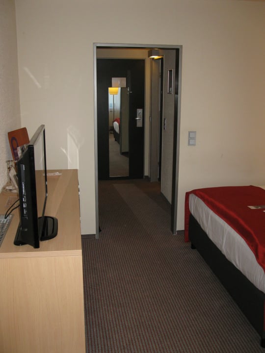 Zimmer Hotel Mercure Düsseldorf-Neuss