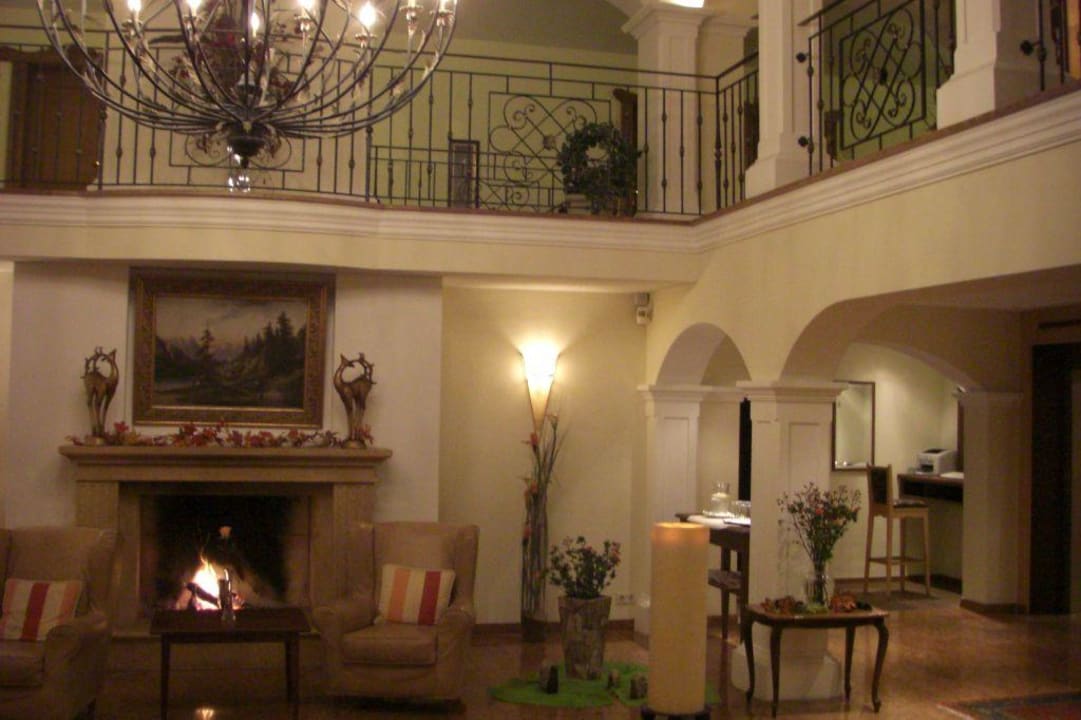 Lobby Genussdorf Gmachl - Hotel & Spa