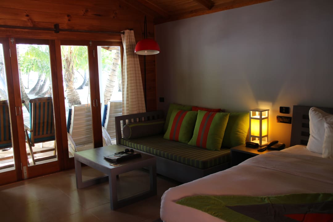 Zimmer Meeru Maldives Resort Island
