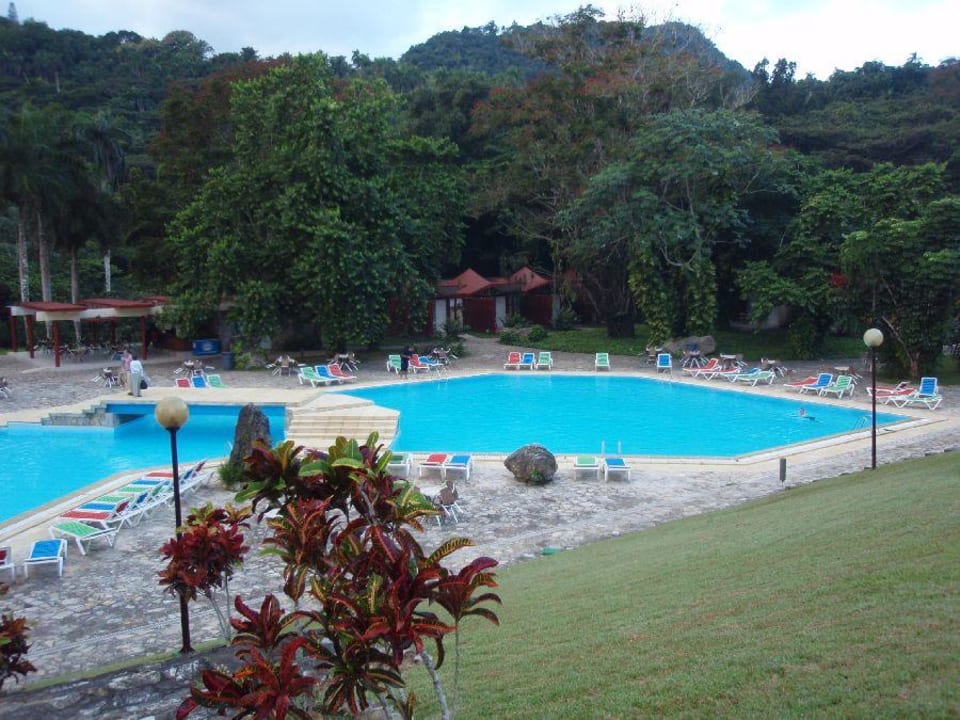 Großer Pool der Villa Soroa Villa Soroa