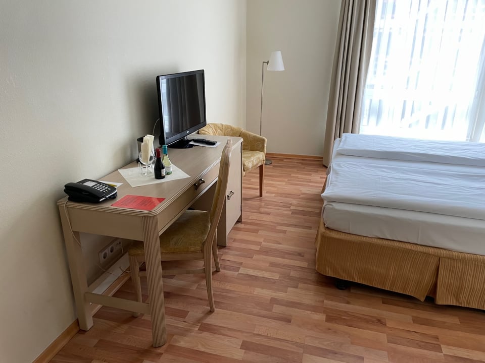 Zimmer Hotel Schloss Köpenick by Golden Tulip