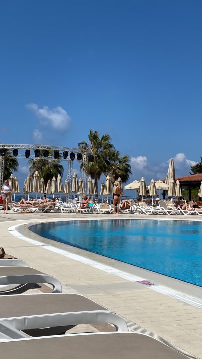 Pool Melas Holiday Village