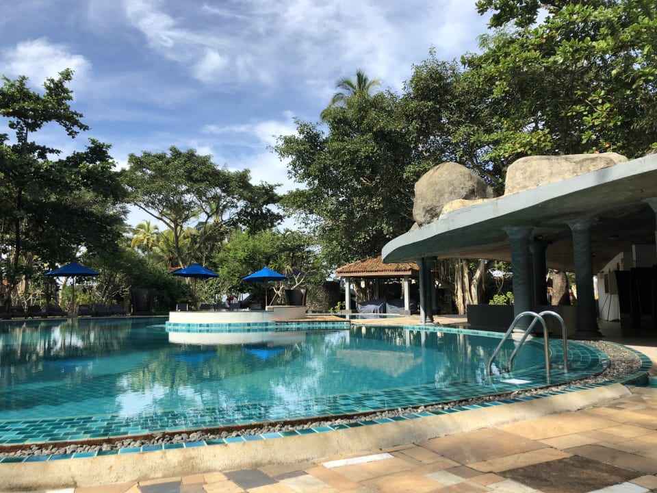 Pool Siddhalepa Ayurveda Health Resort