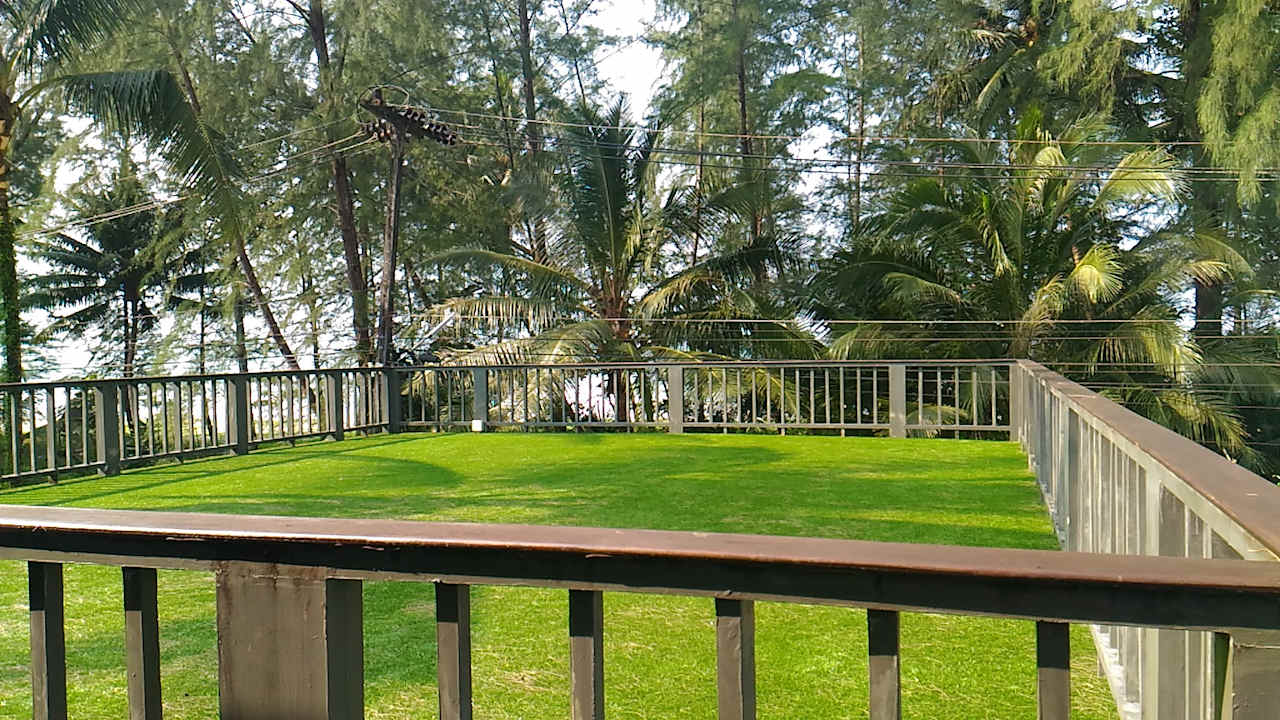 Gartenanlage The Grand Southsea Khaolak Beach Resort