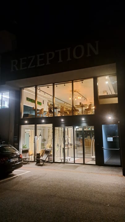 Lobby ever.grün KAPRUN 