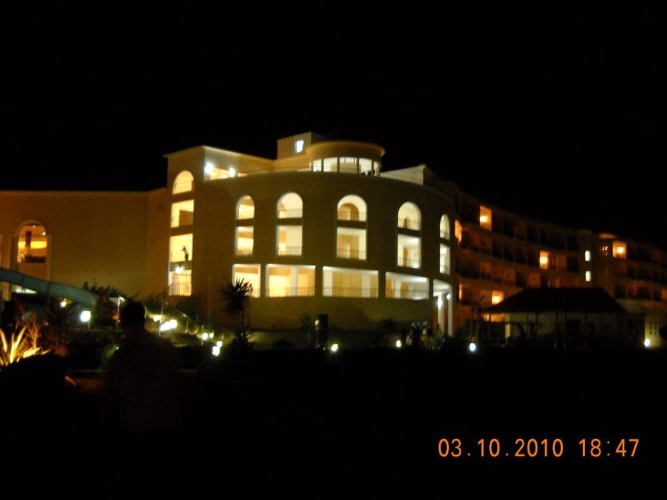 Treppenhaus Siva Golden Bay Makadi