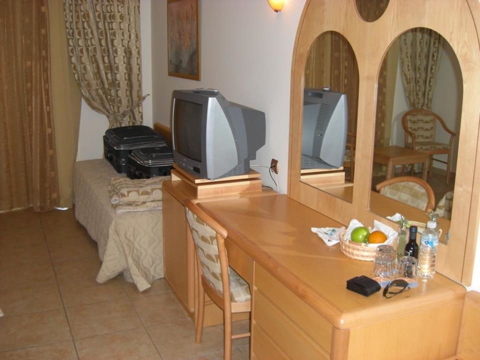 Zimmer Hotel Kalithea Horizon Royal