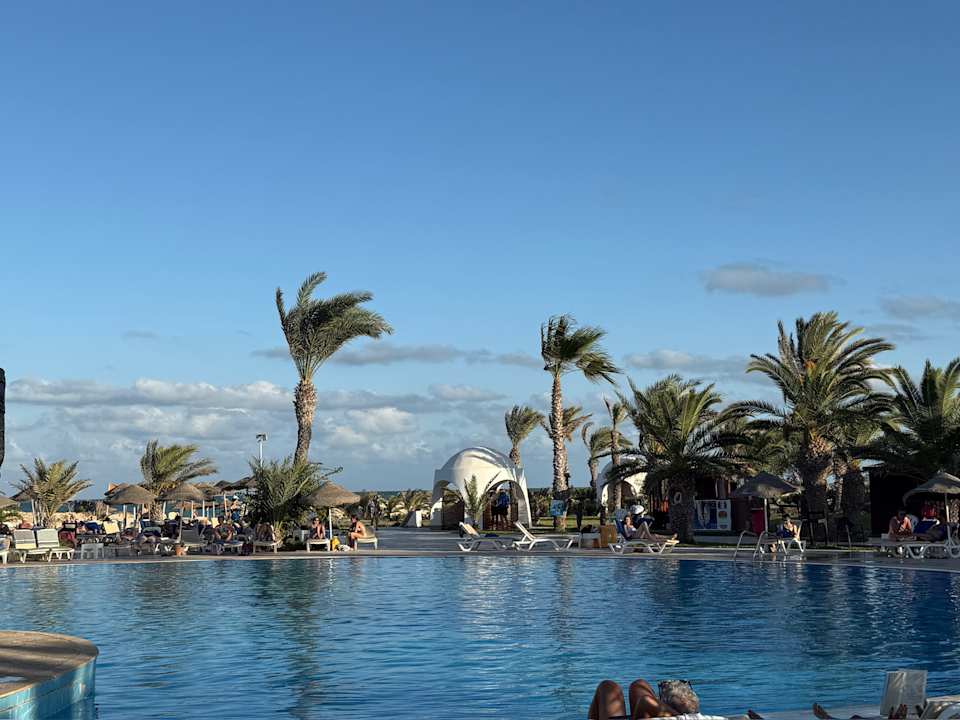 Pool Iliade Aqua Park Djerba