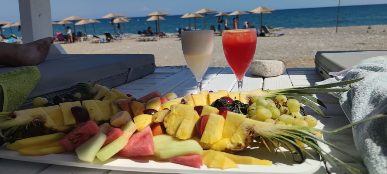 Strand Asterias Beach Resort