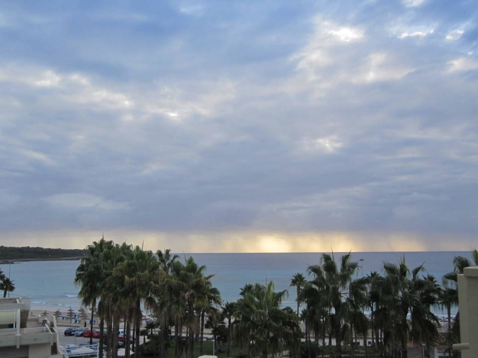 Bewölkt Hipotels Mediterraneo