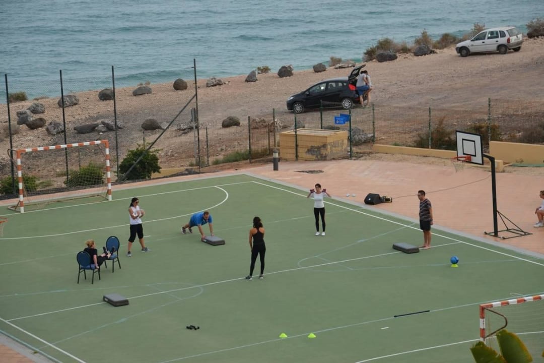 View from the room H10 Tindaya