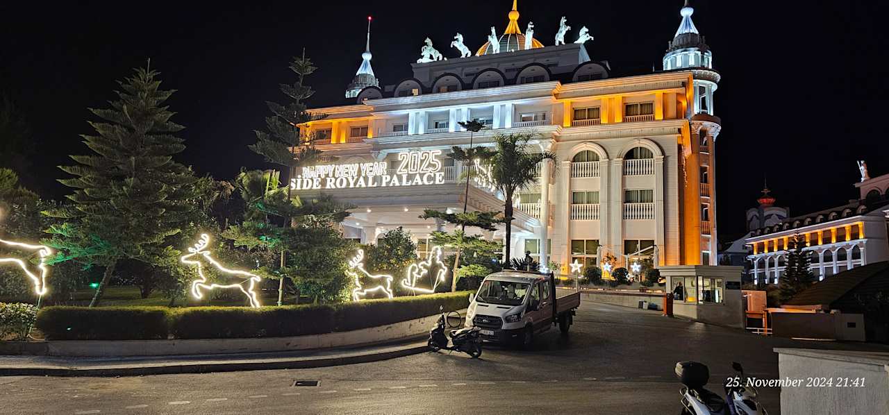 Sonstiges Side Royal Palace Hotel & Spa