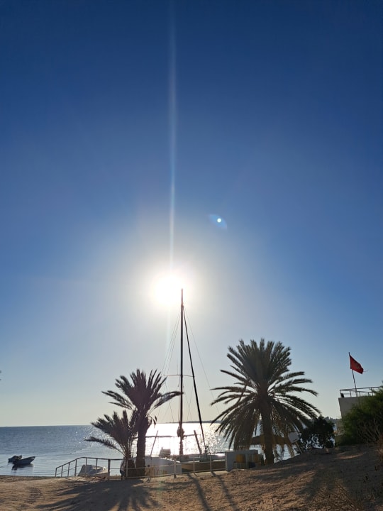 Strand Hotel El Mouradi Djerba Menzel