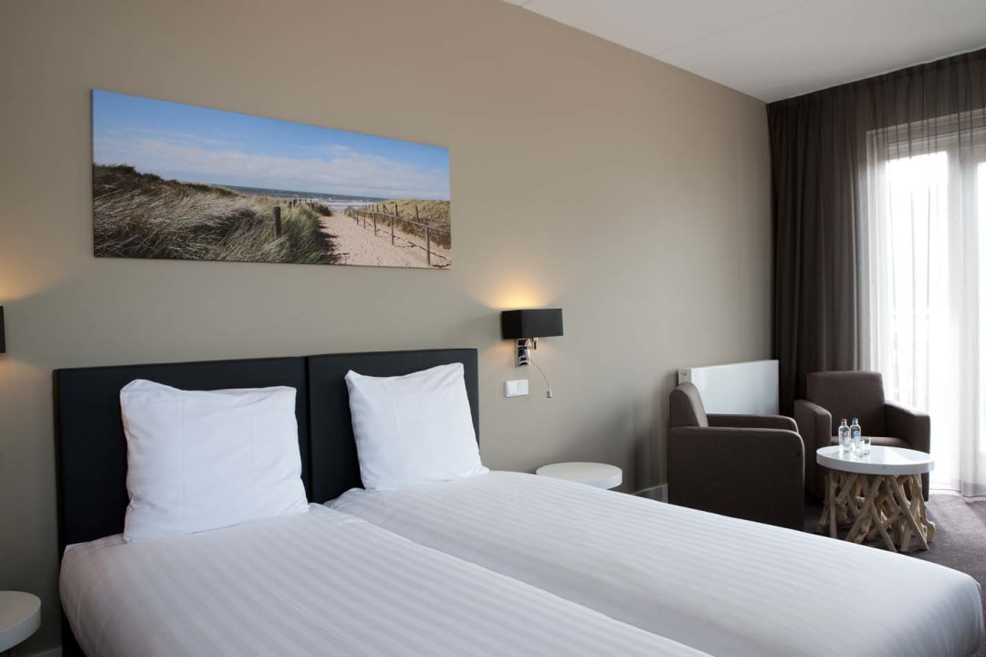 Zimmer Fletcher Hotel-Restaurant Duinzicht