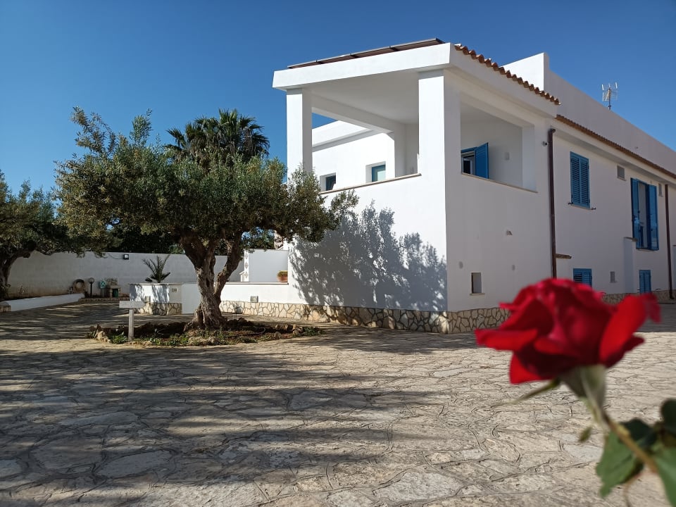 Außenansicht Signorino Eco Resort & spa