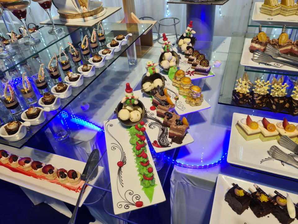 Gastro Malikia Resort Abu Dabbab