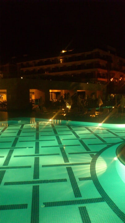 Hotelpool Sentido Trendy Verbena Beach