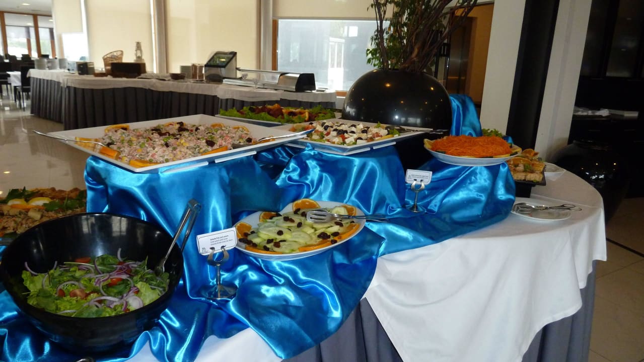 Kaltes Büffet Hotel Miramar Sul