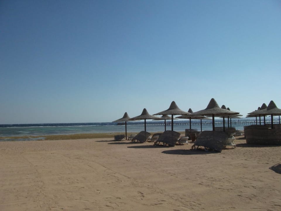 Peaceful beach TUI MAGIC LIFE Redsina Sharm El Sheikh
