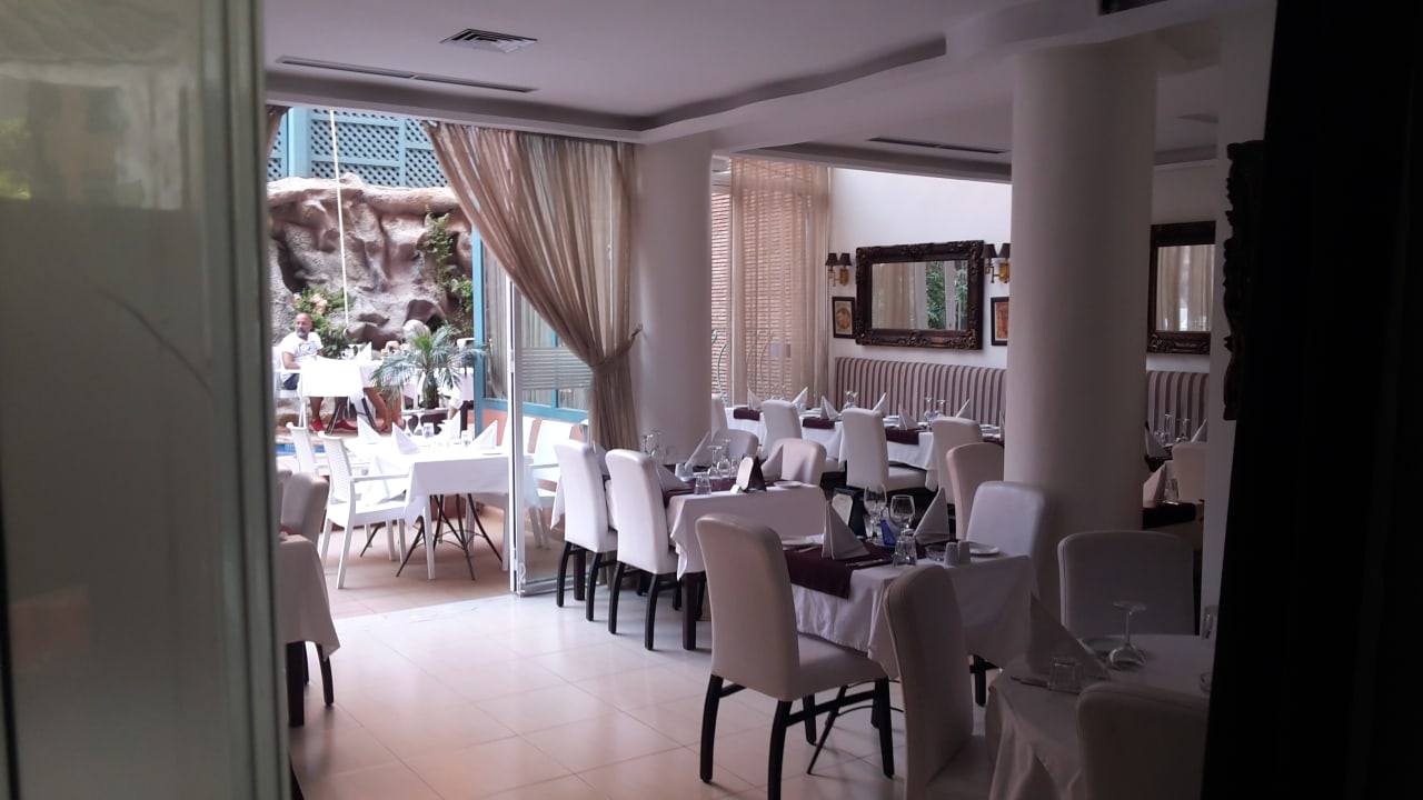 Restaurant Hotel Le Caspien