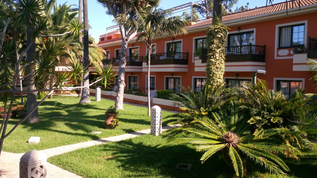 Außenansicht Apartments Ambassador