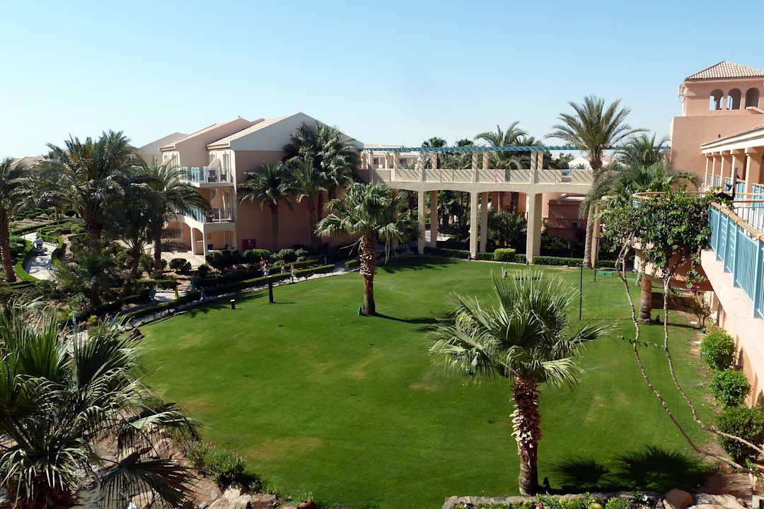 Garten Mövenpick Resort & Spa El Gouna