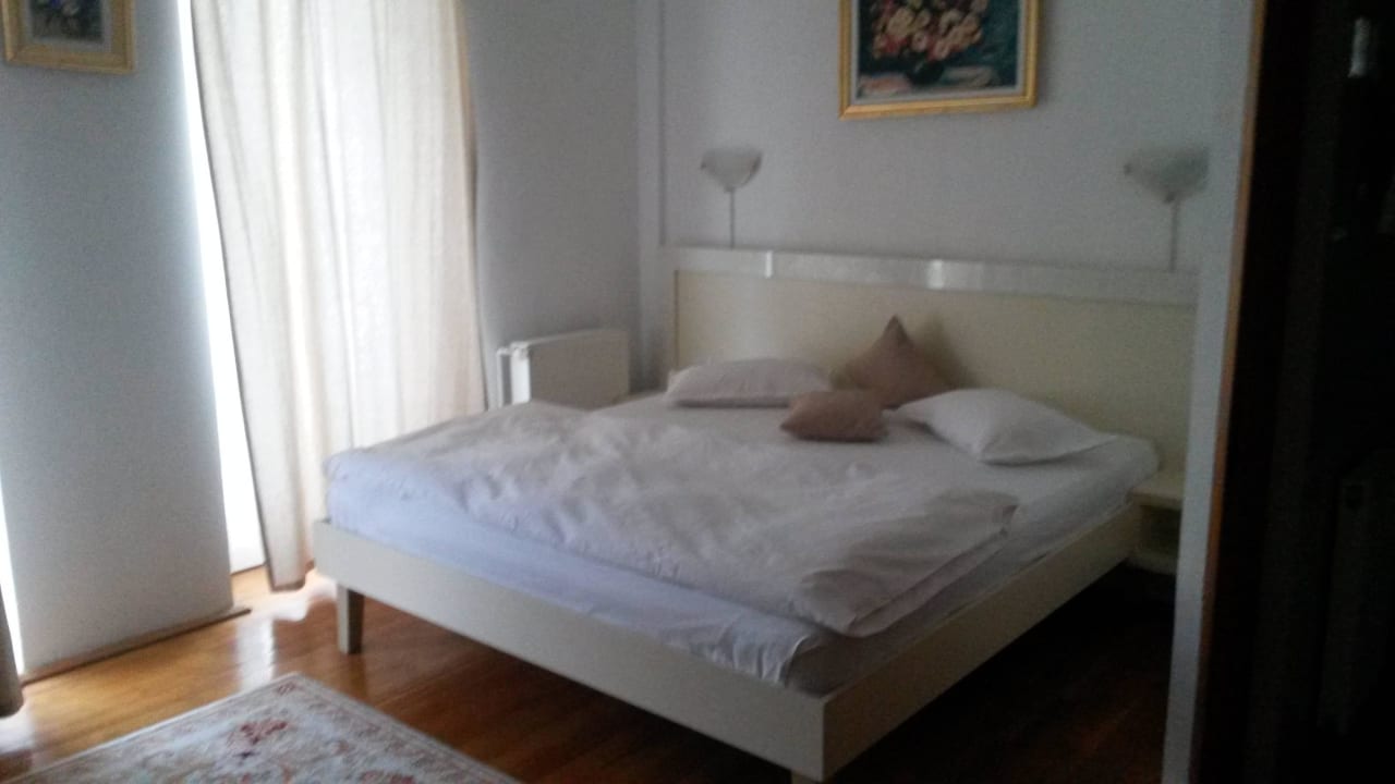 Saubere Zimmer Hotel Villa Belvedere