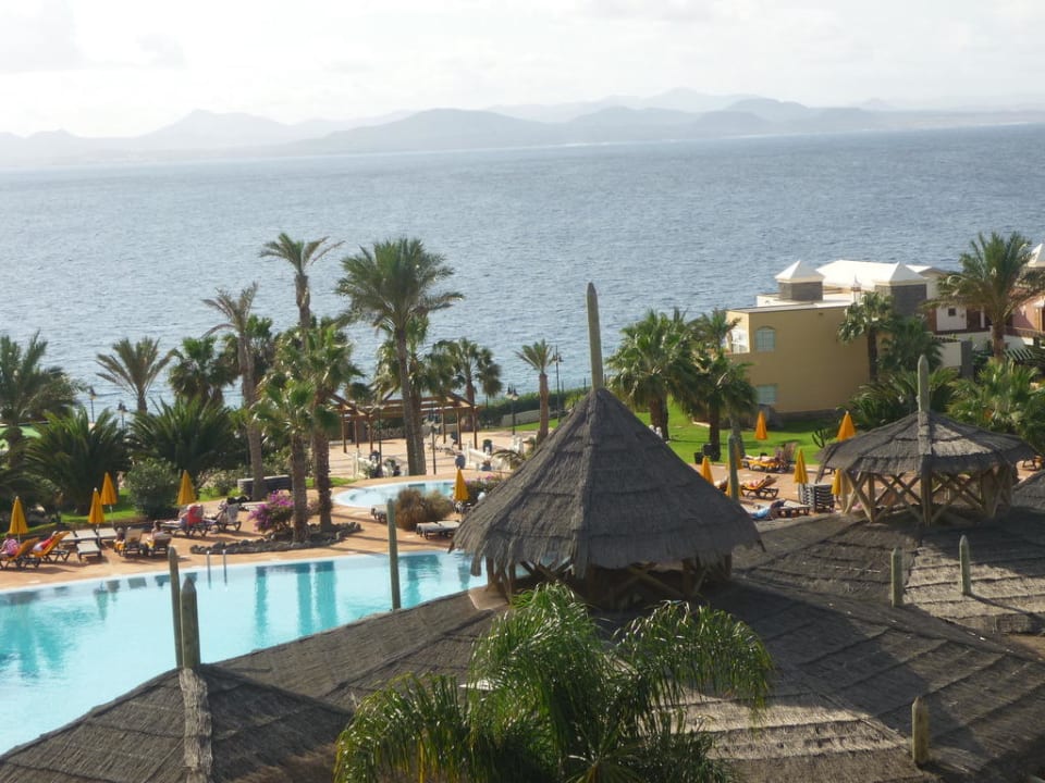 Blick auf Fuerteventura H10 Rubicón Horizons Collection